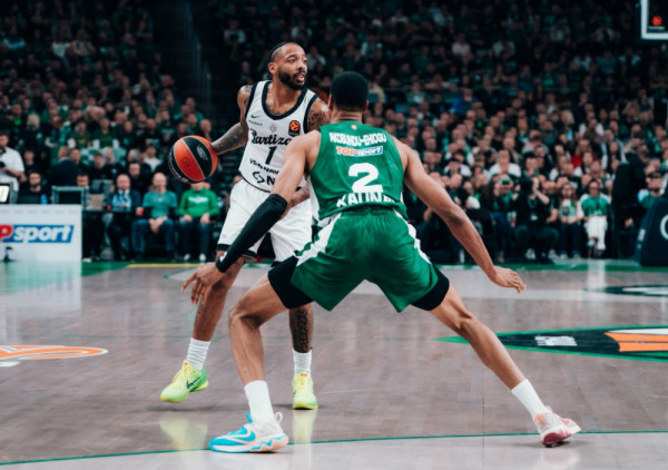 (UŽIVO): Žalgiris - Partizan 2/4: Egal u Kaunasu