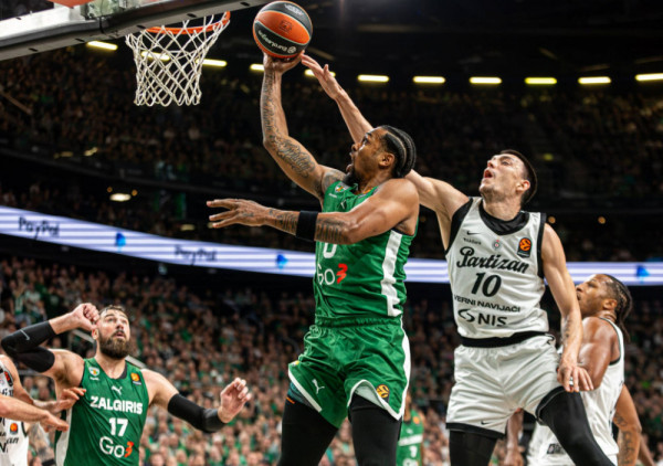 Sterling Braun za TV Arenu sport: Kada igram protiv bivšeg kluba želim da dam sve od sebe