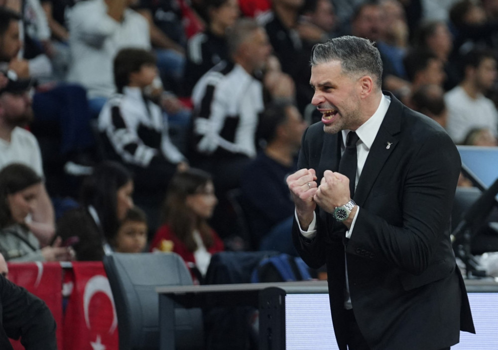 Dušan Alimpijević, selektor Srbije