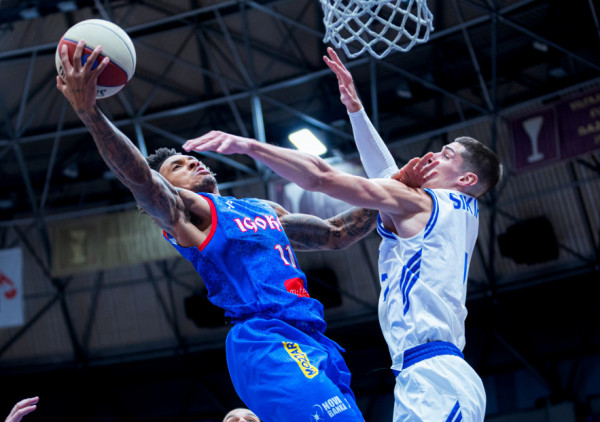 Igokea se vratila na pobednički kolosek: Cibona nadigrana u Zagrebu