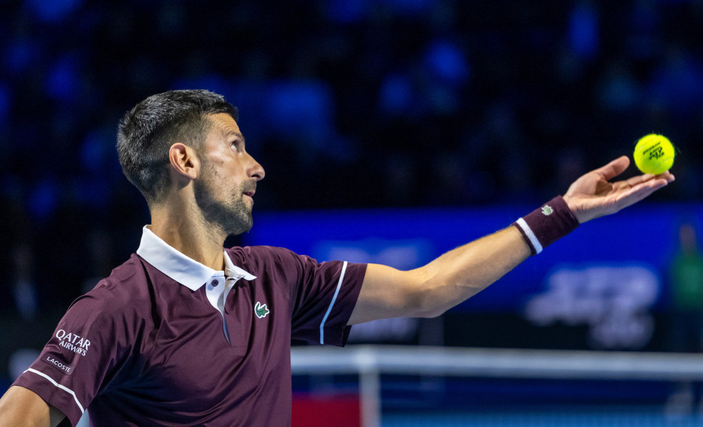 Težak zadatak u Parizu: Novak Đoković