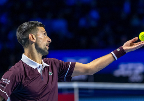 Đoković dobio prvog rivala na mastersu u Parizu: On protiv Novaka vodi 1:0