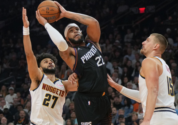 (VIDEO) Jokić delio, Marej i Braun nemilosrdno pogađali: Denver povezao pobede