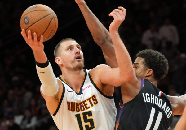 (VIDEO) Jokić delio, Marej i Braun nemilosrdno pogađali: Denver povezao pobede