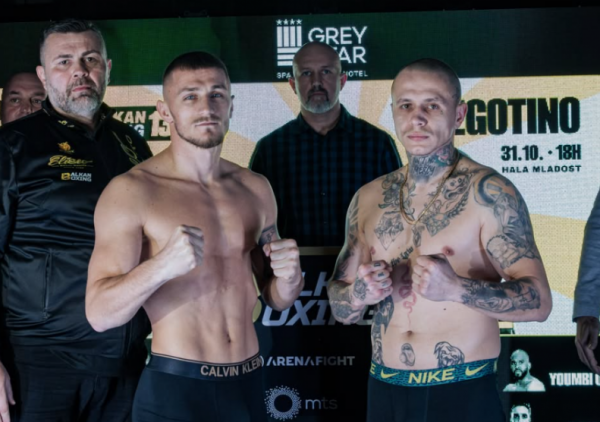 Evo kada i gde možete uživo pratiti Balkan Boxing 13 priredbu u Severnoj Makedoniji