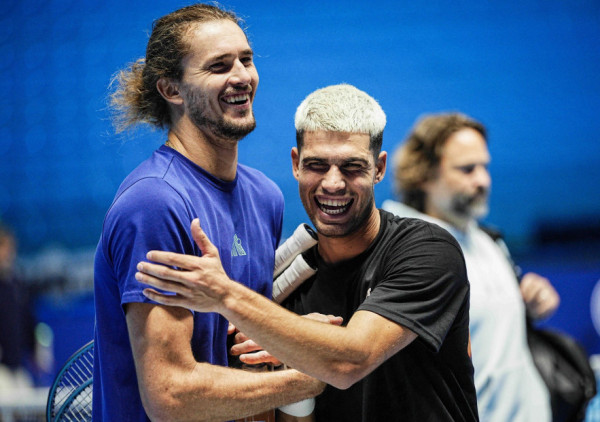 Alkaraz, Siner ili Zverev: Ko je zaslužio tenisku "Zlatnu loptu" za 2026. godinu?