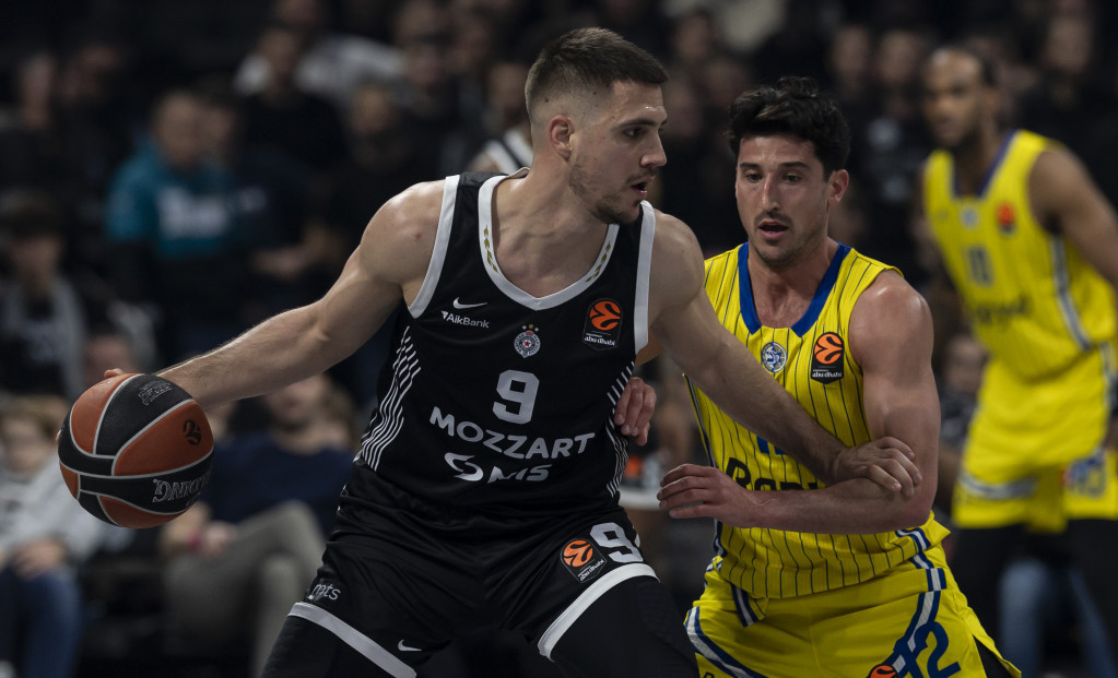 Spreman da zaigra posle duge pauze: Vanja Marinković