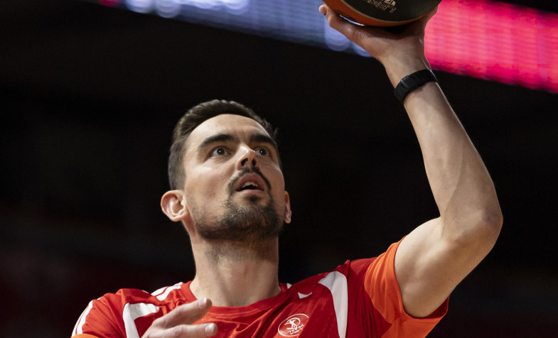 U stabilnom stanju posle jezivog pada: Tomaš Satoranski