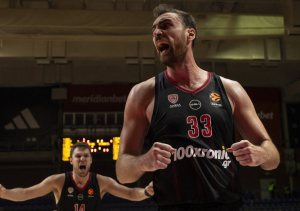 Olimpijakos traži zamenu za Montera: Na meti iskusni NBA igrač