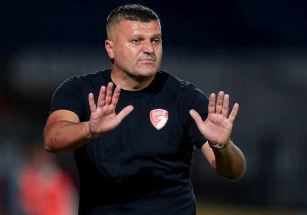 Apel Dudića: Navijači Radničkog na stadion bez izgovora, ne provocirajte, već pozdravite Lalatovića