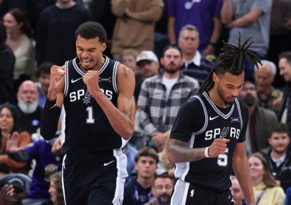 Uživo na Areni: Vembanjama i Sparsi traže četvrtu pobedu u nizu