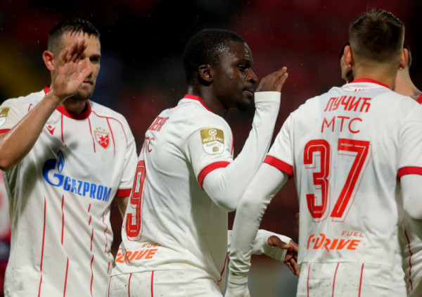 (UŽIVO, VIDEO) Mačva-Crvena zvezda (0:1): Bamba otključao čivijašku bravu