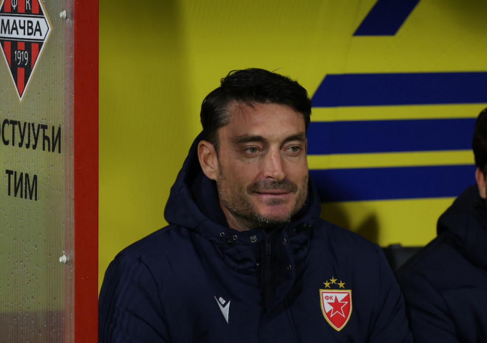 Rijera za TV Arenu sport: Uživao sam u onome što sam video na terenu