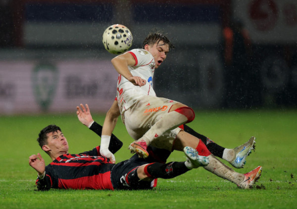 (UŽIVO, VIDEO) Mačva-Crvena zvezda (2:2): Vremena je sve manje, "provincijski Urugvaj" pred najvećim iznenađenjem sezone