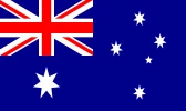Australija flag