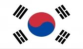 Južna Koreja flag