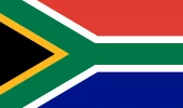 Južna Afrika flag
