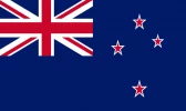 Novi Zeland flag