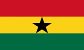 Gana flag