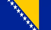 Bosna i Hercegovina flag