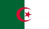 Alžir flag
