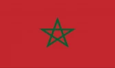 Maroko flag