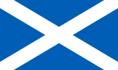 Škotska flag