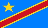 DR Kongo flag