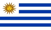 Urugvaj flag