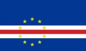 Zelenortska Ostrva flag