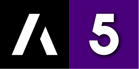 Arena Sport 5 logo